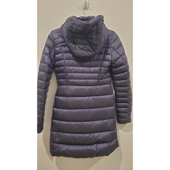 LULULEMON Athletica Jacket Deep Indigo - Picture 9 of 9